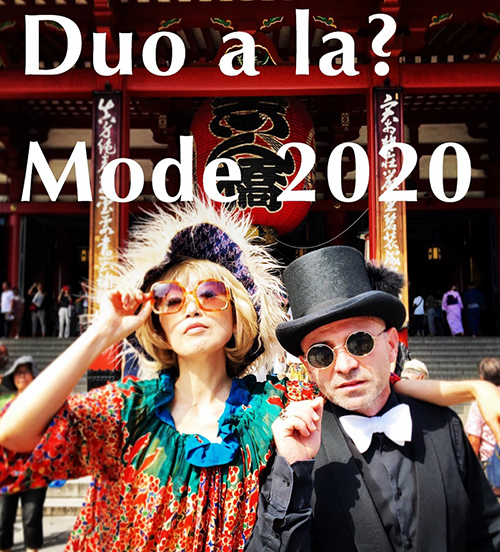 Duo a la mode?