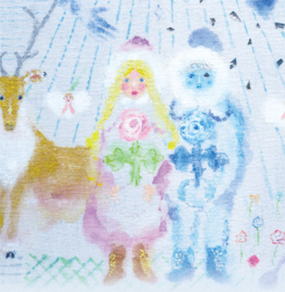 ミュージカル「雪の女王」